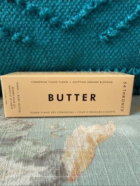 54 Thrones Butter Hand & Body Butter 1.7 fl OZ - NIB